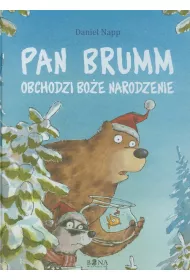 Pan Brumm obchodzi Bo�e narodzenie. Pan Brumm