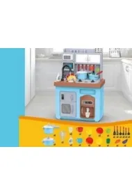 Kuchnia n/b 012993 98503 Madej