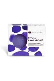 Opcja Natura Mydo lawendowe w kostce 100 g