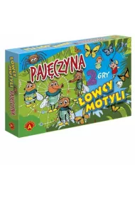 Pajczyna. owcy Motyli