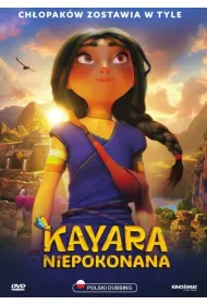 Kayara niepokonana DVD