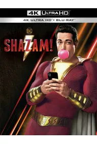 Shazam! (4K Ultra HD+Blu-ray)