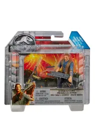 Figurka Jurassic World - Lockwood battle Owen