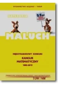 Matematyka z weso�ym Kangurem. Kategoria Maluch