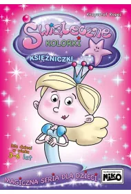 �wi�teczne kolorki - Ksi�niczki