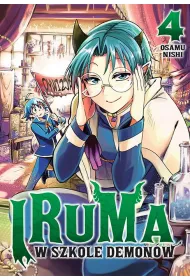 Iruma w szkole demon�w. Tom 4