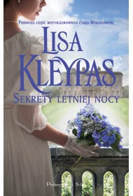 Sekrety letniej nocy. Wallflowers. Tom 1