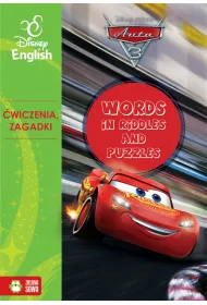 DE. Words in riddles and puzzles. Auta 3