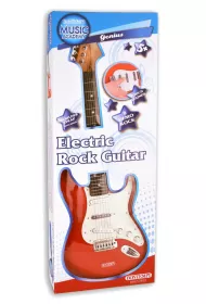 Bontempi Gitara rockowa elektryczna 67 cm