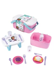 Koci domek Gabi koszyk piknikowy Smoby