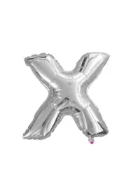 Balon Litera x 45,5 cm