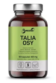 Yango Talia osy Suplement diety 50 kaps.