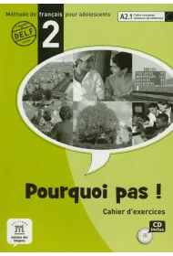 Pourquoi pas! 2 Zeszyt �wicze�