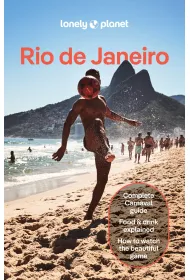 Rio de Janeiro. Lonely Planet