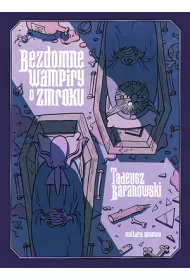 Bezdomne wampiry o zmroku