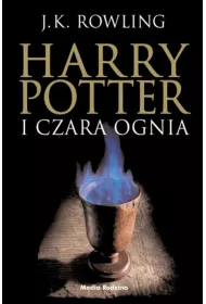 Harry Potter i Czara Ognia. Tom 4. Czarna edycja