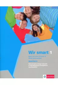 Wir Smart 1. Jzyk niemiecki do klasy IV szkoy podstawowej. Rozszerzony zeszyt wicze z interaktywnym kompletem uczniowskim