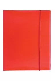 Eurocom Teczka papierowa z gumk�