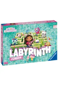 Labyrinth Junior Koci domek Gabi Ravensburger