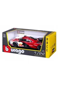 Bburago model porsche 963 1:24