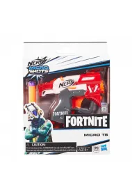 Nerf Fortnite Microshots. Micro TS Hasbro