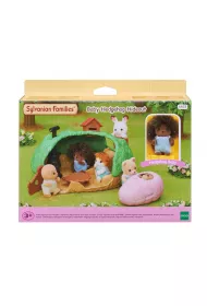 Sylvanian Domek Je�a