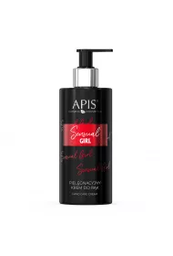 Apis Pielgnacyjny krem do rk Sensual Girl 300 ml
