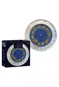 Puzzle 500 el. Round Around the World 1 Interdruk