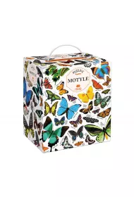 Puzzle Puzzlove CzuCzu 1000 el. Motyle Bright Junior Media