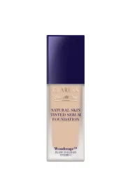 Claresa Natural Skin Tinted Serum Foundation podkad-serum z naturalnym wykoczeniem 1W Light Warm 32 ml