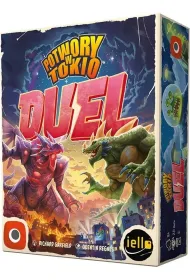 Potwory w Tokio: Duel PORTAL Portal Games