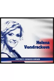 Portrety czeskich gwiazd. Helena Vondrackova (CD)