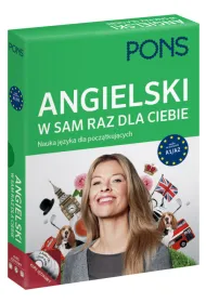 Angielski w sam raz dla Ciebie