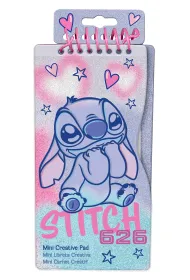 Zestaw do kolorowania mini Stitch ST00137