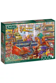 Puzzle 1000 el. Falcon. Sklep z zabawkami Jumbo