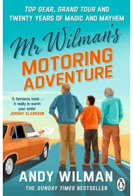 Mr Wilman`s Motoring Adventure