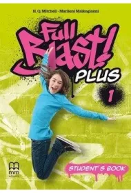 Full Blast! Plus 1. Level A1.1. Student's Book