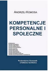 Kompetencje personalne i spoeczne