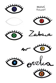 Zabawa w oczka