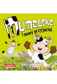 Kr�wka Mumalska i nowy przyjaciel