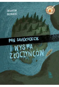 Pan Samochodzik i wyspa Z�oczy�c�w