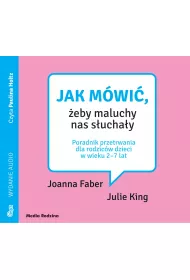 Audiobook Jak mwi, eby maluchy nas suchay CD