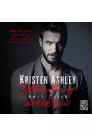 Audiobook Idealny detektyw. Rock Chick. Tom 5 mp3