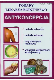 Antykoncepcja. Porady lekarza rodzinnego