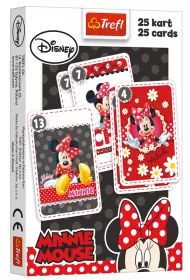Karty Piotru� - Minnie