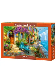 Puzzle 1000 el. Coastal Life CASTORLAND C-105465