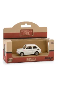 DAFFI PRL FIAT 126P BIA�Y 1 43