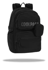 Patio Coolpack, Plecak m�odzie�owy Lark - Black (F156985)