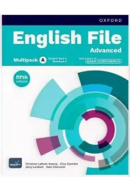 English File 5E Advanced Multipack A + online