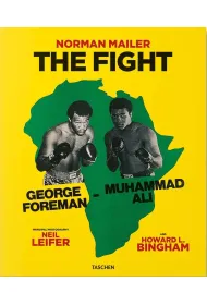 Norman Mailer. Neil Leifer. Howard L. Bingham. The Fight wer. angielska